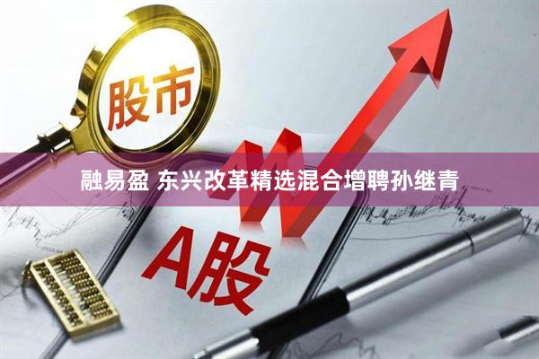 融易盈 东兴改革精选混合增聘孙继青