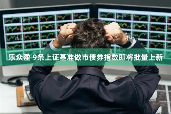 乐众盈 9条上证基准做市债券指数即将批量上新
